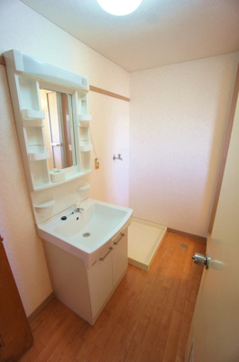 【洗面所】 | 総社マンション