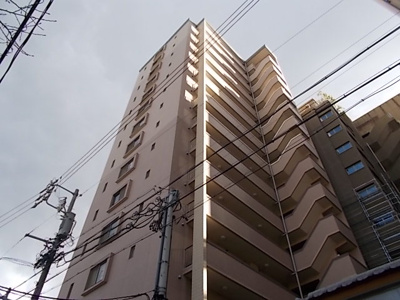 【外観】 | エイチエフ名駅北レジデンスEAST