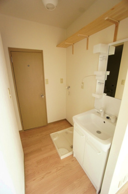 【洗面所】 | パルメゾン