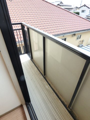 【バルコニー】 | パルメゾン