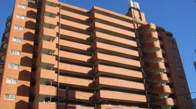 【外観】 | 朝日江戸川橋マンション