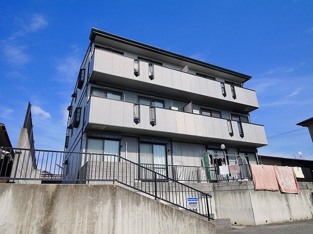 プルミエール代官町の外観|外はこのようになっています