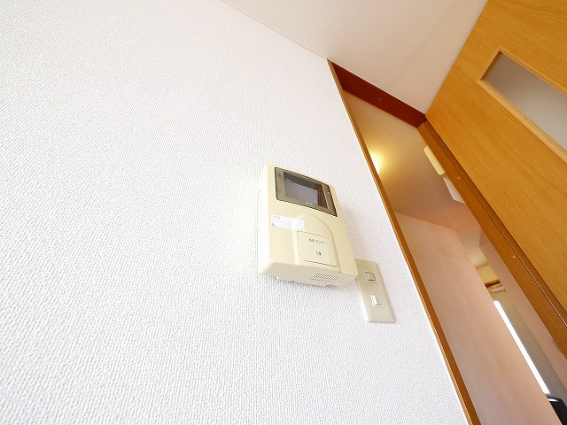 ビィラージュ一条Cのセキュリティ