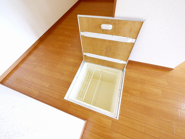 ビィラージュ一条Cの設備