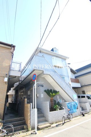 ローズアパートＫ15の外観