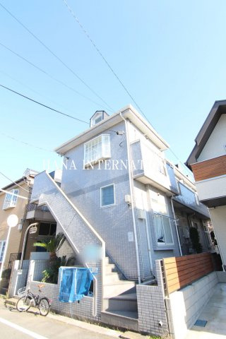 ローズアパートＫ15の外観