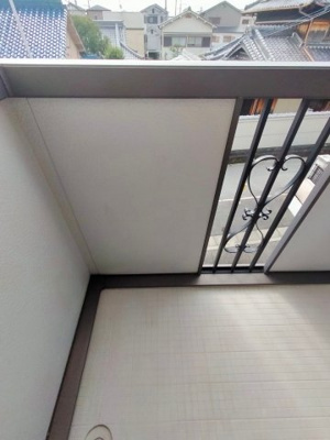 【バルコニー】 | ポートヴェール