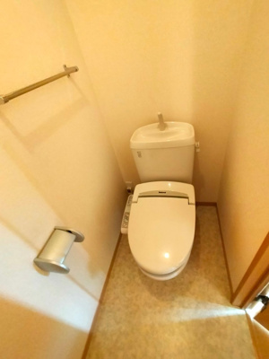 【トイレ】 | ポートヴェール