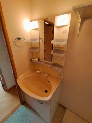 【独立洗面台】 | ポートヴェール