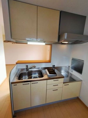 【キッチン】 | ポートヴェール