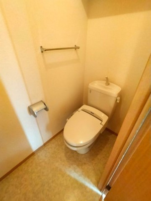 【トイレ】 | ポートヴェール