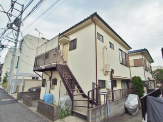 【外観】 | パティオ上原