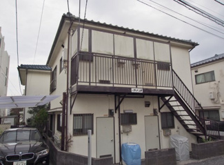 【外観】 | パティオ上原