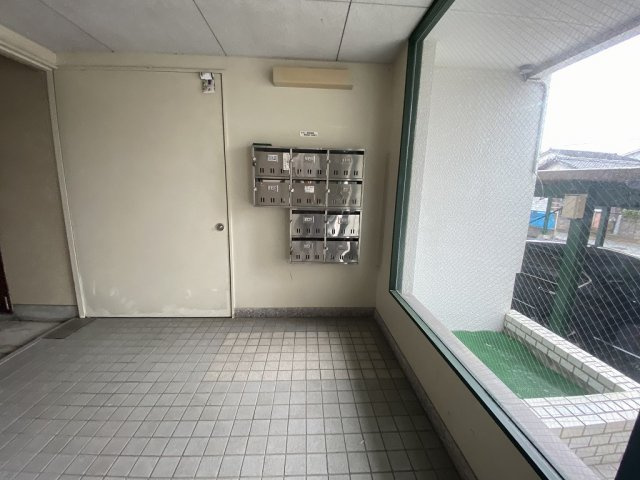 ハイツ市ノ上のその他共用部分