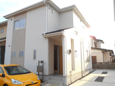 【外観】 | 岩槻区　諏訪第3　全2棟　2号棟　32坪 | 外観もきれいです。さらなる価格変更しています。2380から1980万円に価格変更です。