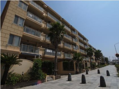 【外観】 | グランシティ湘南海岸マリナージュスクエア