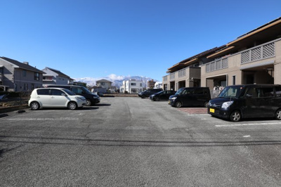 【駐車場】 | グレイスハイムB