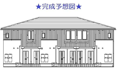 【外観】 | フォレスト・あざみ
