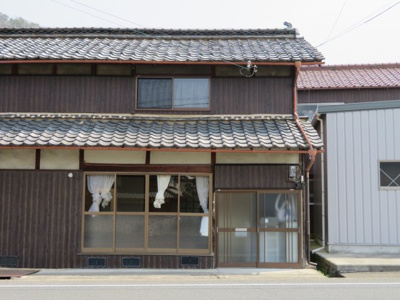 【外観】 | 石生貸家