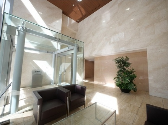 港区港南１丁目の賃貸マンションのその他|エントランスホール