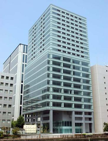 港区港南１丁目の賃貸マンションの外観