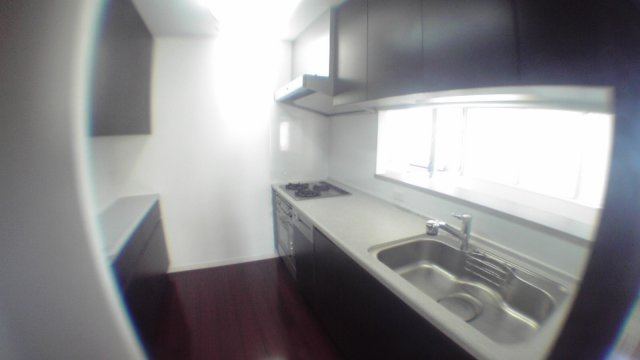 港区港南１丁目の賃貸マンションのキッチン