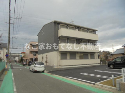 【外観】 | レセンテトリュフ