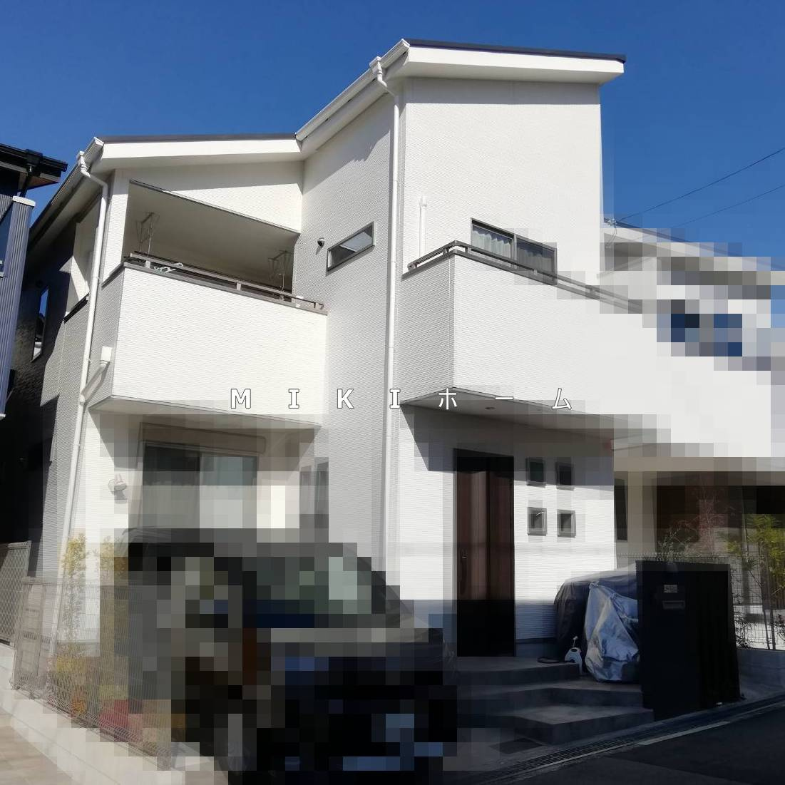 箕面市船場西2丁目　中古戸建