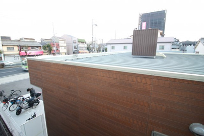 【展望】 | パシフィックアベノ | 窓からの眺め