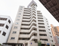 朝日西巣鴨マンションの画像