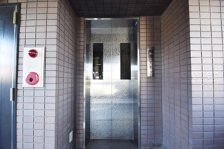 【その他共用部分】 | エレベーター
