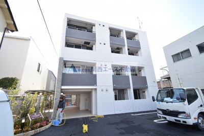 【外観】 | クロワール長田
