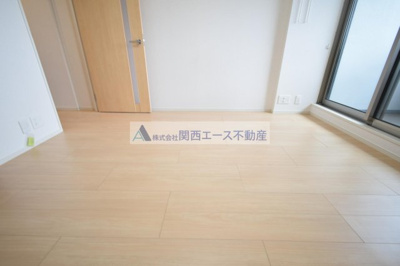 【寝室】 | クロワール長田