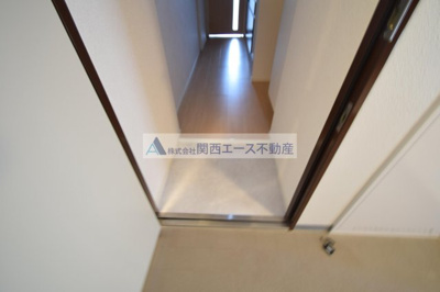 【玄関】 | クロワール長田