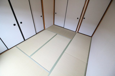 【和室】 | 平成マンション