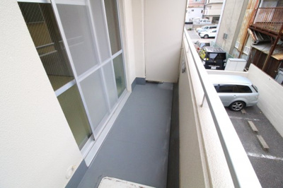 【バルコニー】 | 平成マンション