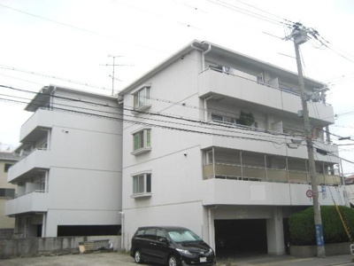 【外観】 | 平成マンション