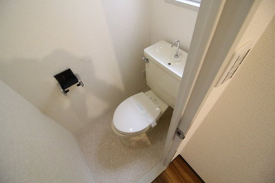 【トイレ】 | 平成マンション