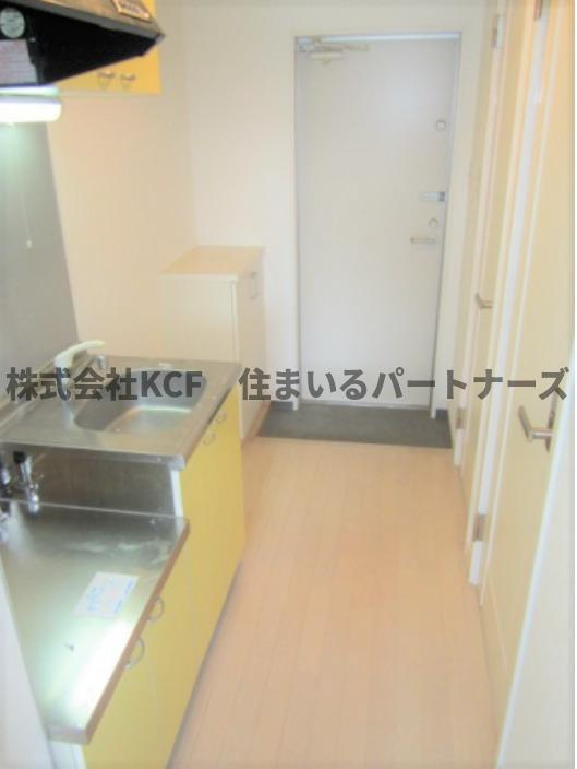 クレフラスト試験場前駅南のその他|毎日通る玄関はこちらです