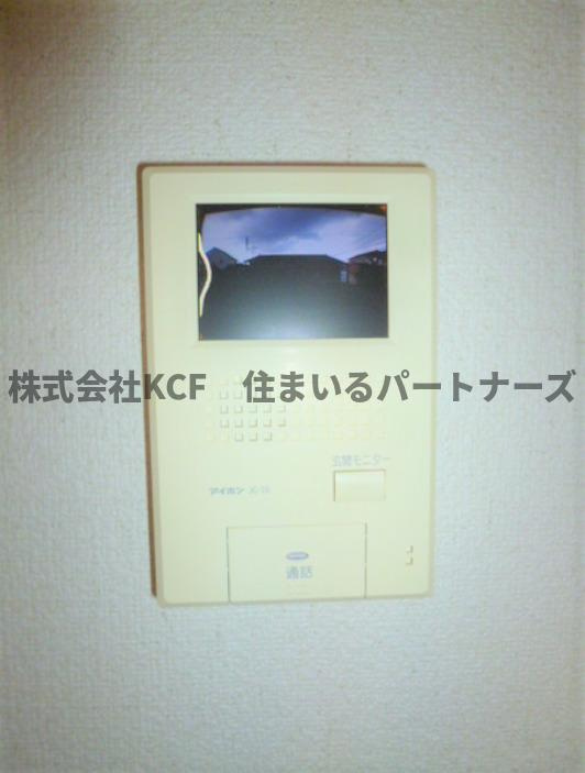クレフラスト試験場前駅南のセキュリティ