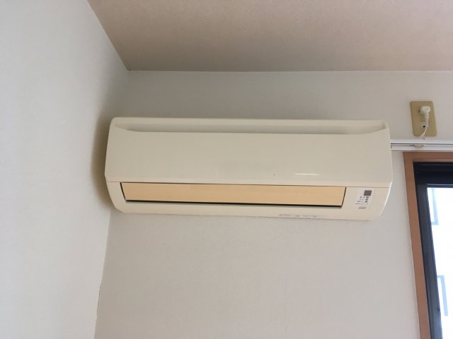 セジュールかながわ B棟のその他|エアコン付です