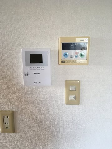 セジュールかながわ B棟のセキュリティ