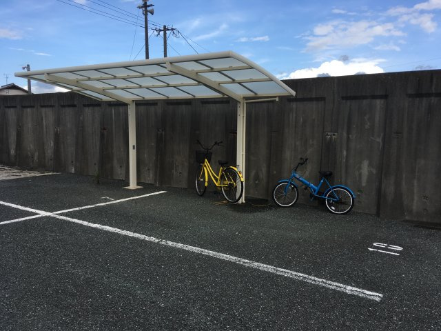 セジュールかながわ B棟のその他共用部分