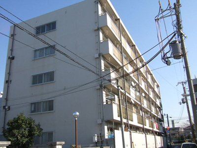 【外観】 | シャトルヨネ
