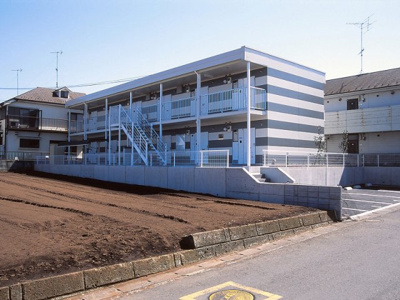 【外観】 | エミネンス志田