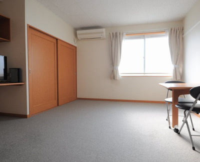 【洋室】 | エミネンス志田