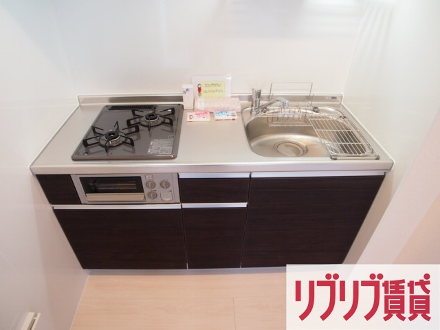 カナミオンのキッチン