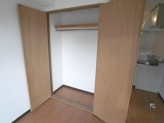 ファータイル甲南の収納