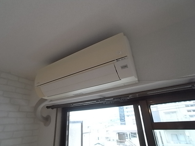 ファータイル甲南の設備