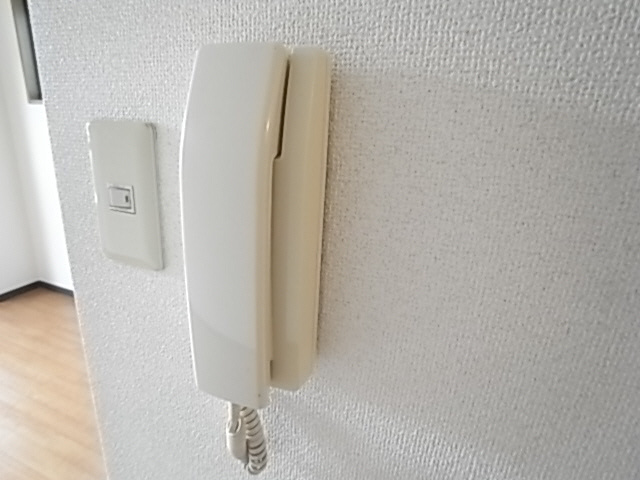 ファータイル甲南のセキュリティ